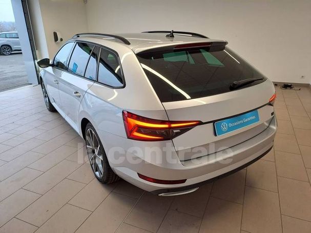 Skoda Superb 1.4 TSI Sportline 160 kW image number 4