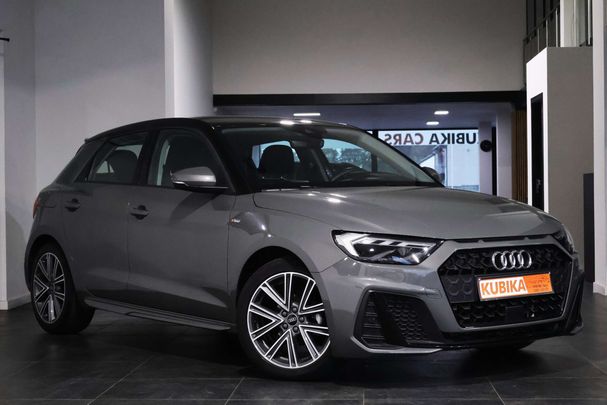 Audi A1 25 TFSI S-line Sportback 70 kW image number 3