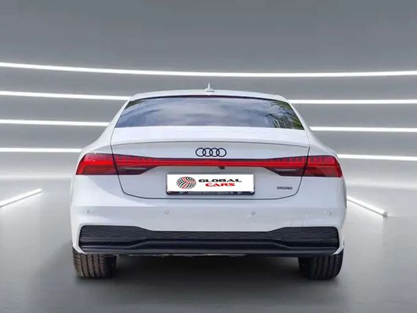 Audi A7 40 TDI quattro S tronic S-line Sportback 150 kW image number 3