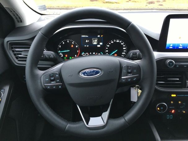 Ford Focus 1.0 EcoBoost 92 kW image number 11