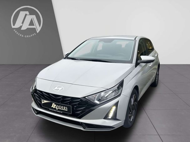 Hyundai i20 1.0 T-GDI Trend 74 kW image number 12