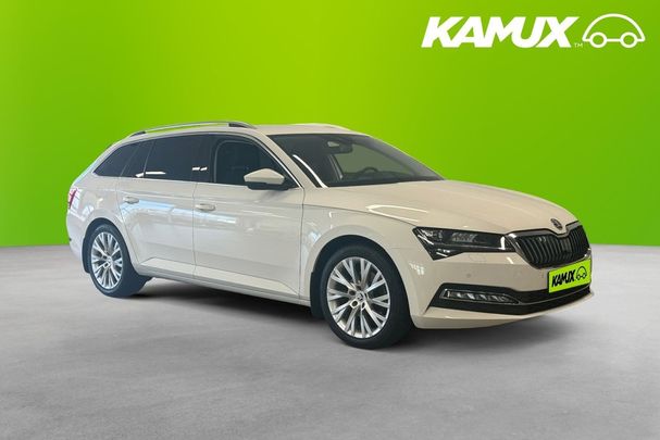 Skoda Superb 2.0 TDI 110 kW image number 1