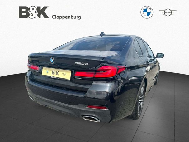 BMW 520d 140 kW image number 4