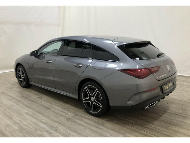 Mercedes-Benz CLA 250 Shooting Brake e 160 kW image number 5