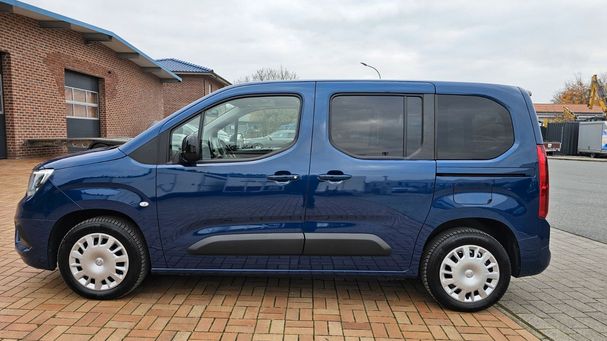 Opel Combo Life 96 kW image number 7