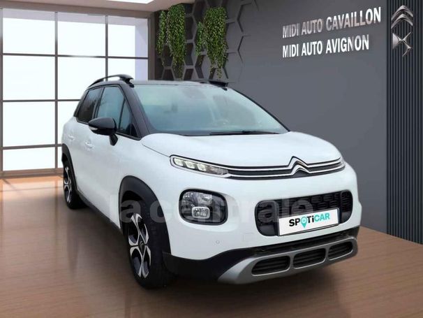 Citroen C3 Aircross PureTech 110 S&S Shine 81 kW image number 2