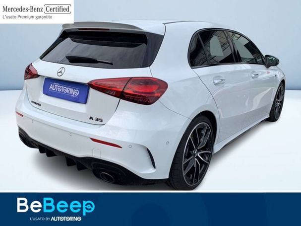 Mercedes-Benz A 35 AMG 4Matic 225 kW image number 6