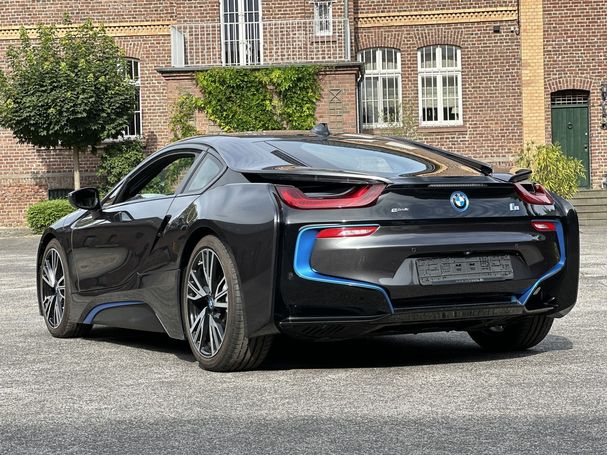 BMW i8 xDrive 266 kW image number 23