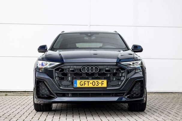 Audi Q8 55 TFSIe quattro S-line 290 kW image number 7