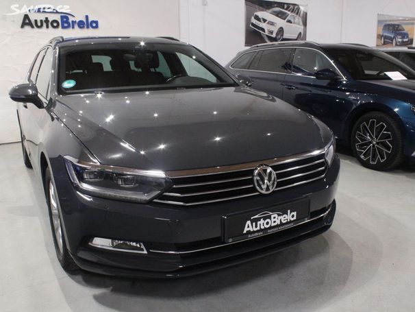 Volkswagen Passat 2.0 TDI DSG 110 kW image number 4