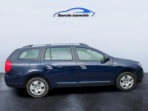 Dacia Logan MCV LPG Comfort 66 kW image number 3