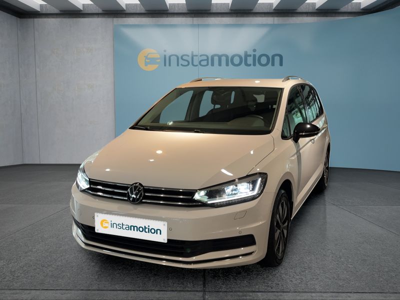 Volkswagen Touran 2.0