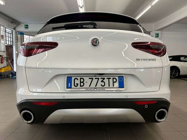 Alfa Romeo Stelvio 2.2 Diesel AT8 118 kW image number 8