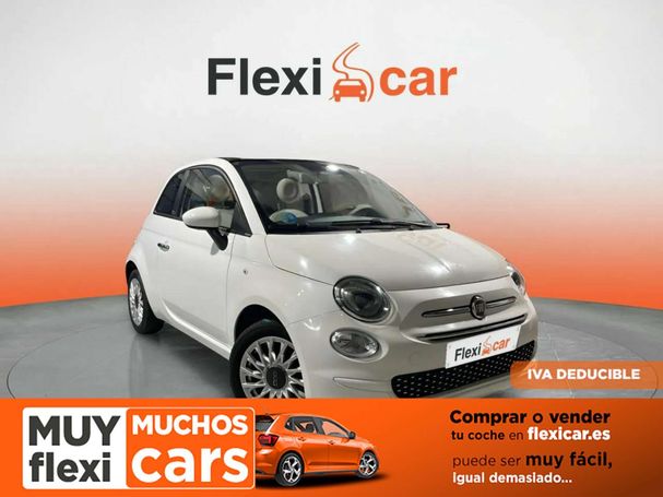 Fiat 500C 52 kW image number 1