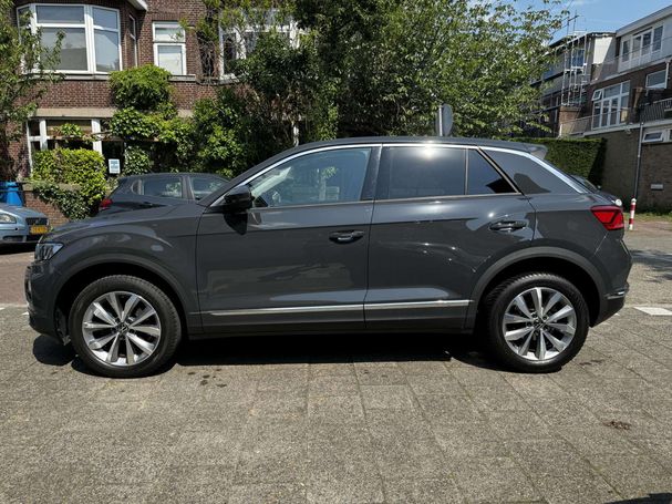 Volkswagen T-Roc 1.0 TSI T-Roc 81 kW image number 5