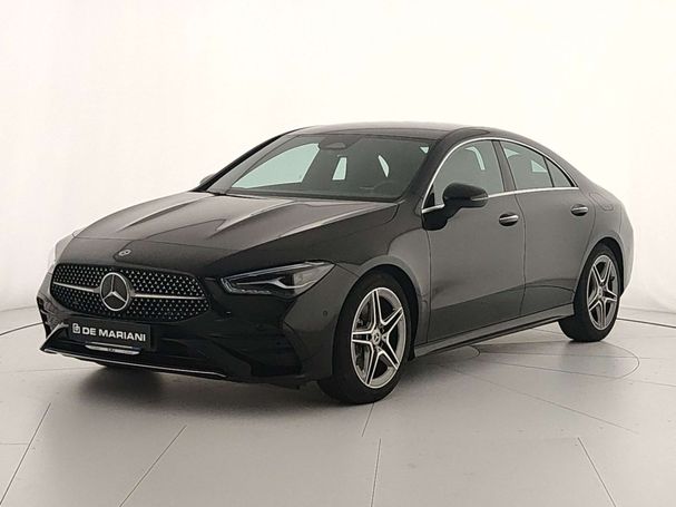 Mercedes-Benz CLA 200 d Line 110 kW image number 1