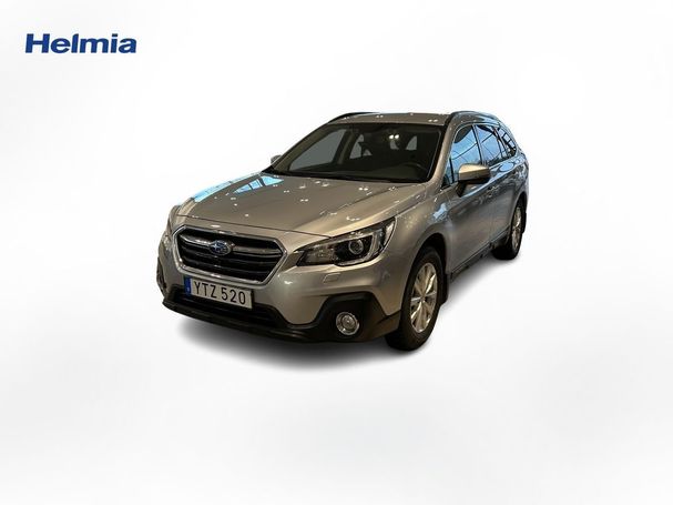 Subaru Outback 2.5 130 kW image number 1