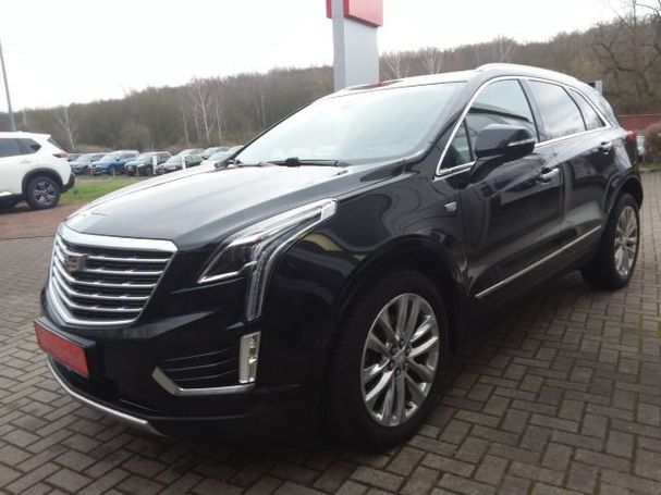 Cadillac XT5 3.6 V6 AWD Platinum 231 kW image number 11