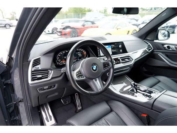 BMW X5 M50i xDrive 390 kW image number 27