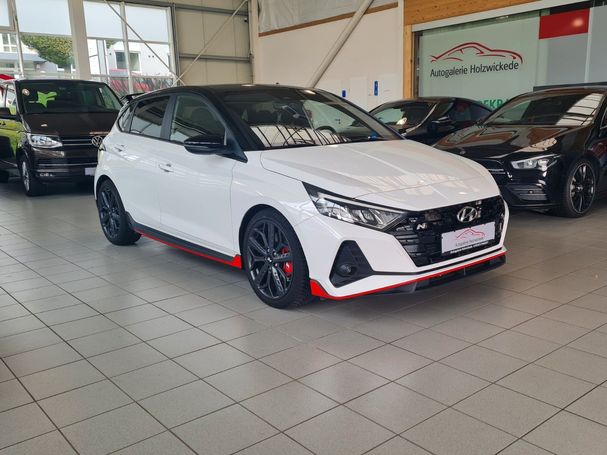 Hyundai i20 N 150 kW image number 2