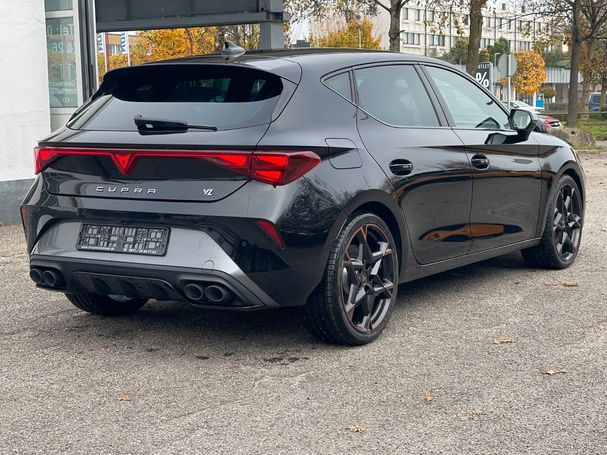 Cupra Leon VZ 2.0 DSG 221 kW image number 4