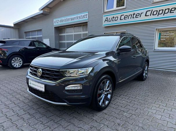 Volkswagen T-Roc 2.0 TSI 4Motion DSG Sport 140 kW image number 1