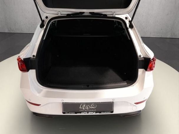 Cupra Leon e-Hybrid 150 kW image number 9