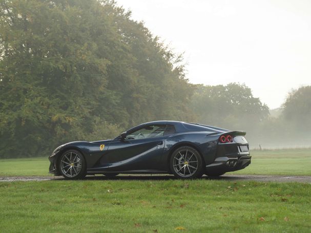 Ferrari 812 GTS 588 kW image number 6