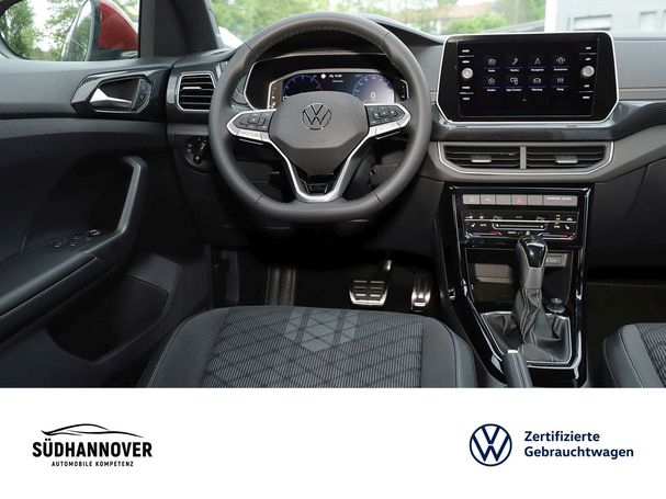 Volkswagen T-Cross 1.0 TSI DSG 85 kW image number 14