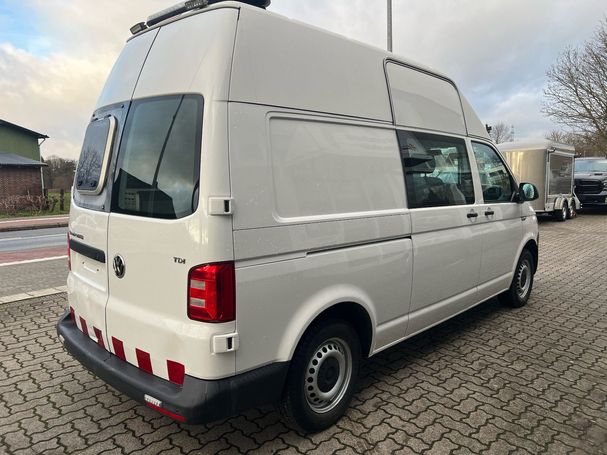 Volkswagen T6 Transporter 75 kW image number 3