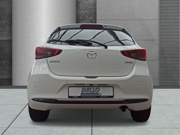 Mazda 2 66 kW image number 6