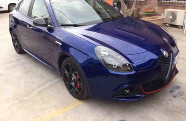 Alfa Romeo Giulietta 2.0 JTDM 125 kW image number 1