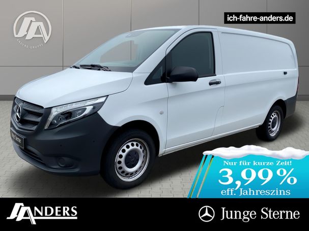 Mercedes-Benz Vito d 120 kW image number 1