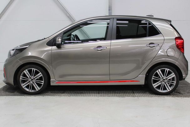 Kia Picanto 1.2 GT Line 62 kW image number 8