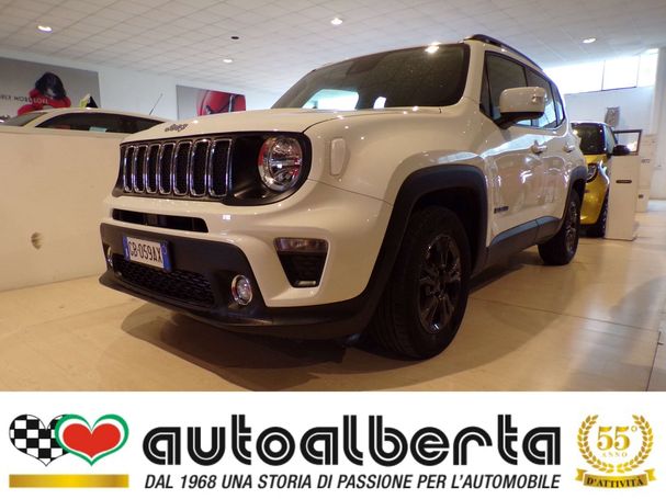 Jeep Renegade 1.6 Longitude 88 kW image number 1