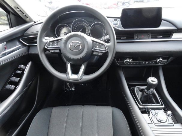 Mazda 6 SKYACTIV-G 145 Prime-Line 107 kW image number 11