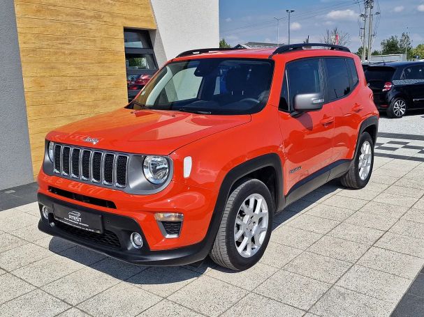 Jeep Renegade 1.6 MultiJet 96 kW image number 1