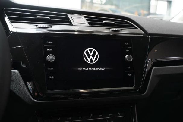 Volkswagen Touran DSG 110 kW image number 21