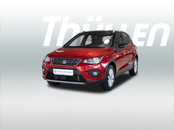 Seat Arona 1.0 TSI XCELLENCE 85 kW image number 1