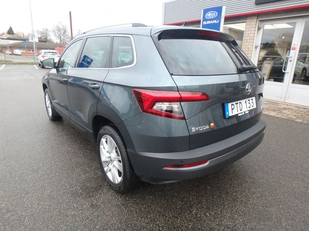 Skoda Karoq 1.5 TSI Style 110 kW image number 3