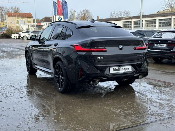 BMW X4 xDrive 185 kW image number 5