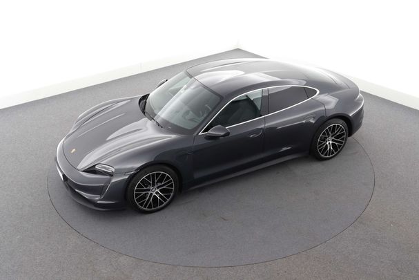 Porsche Taycan 420 kW image number 9