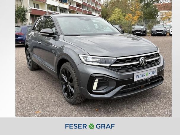 Volkswagen T-Roc 1.5 TSI R-Line DSG 110 kW image number 1