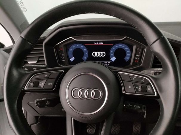 Audi A1 30 TFSI 85 kW image number 11