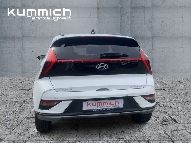 Hyundai Bayon 1.0 DCT 74 kW image number 4