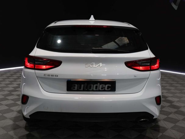 Kia Ceed 1.0 T-GDI 88 kW image number 6