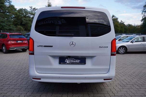 Mercedes-Benz Vito 114 CDi Tourer PRO 100 kW image number 6