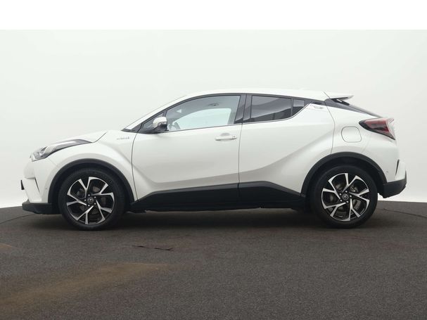 Toyota C-HR 1.8 Hybrid Dynamic 90 kW image number 3