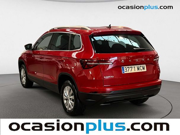 Skoda Karoq 1.5 TSI ACT Ambition 110 kW image number 3