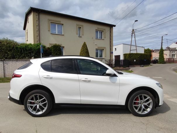 Alfa Romeo Stelvio 206 kW image number 8